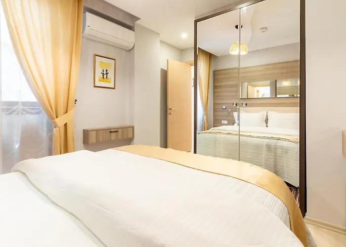 Appartement A Cozy Smart In Old Town *