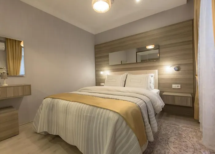 A Cozy Smart In Old Town Appartement Kusadası