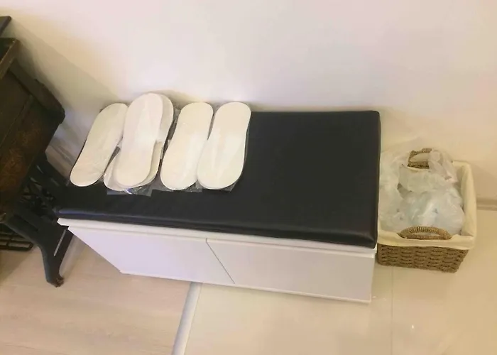 A Cozy Smart In Old Town Appartement *