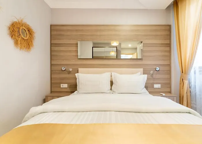 Appartement A Cozy Smart In Old Town