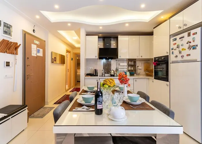 A Cozy Smart In Old Town Appartement *