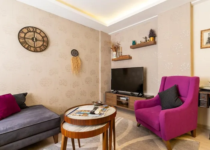 A Cozy Smart In Old Town Appartement Kusadası