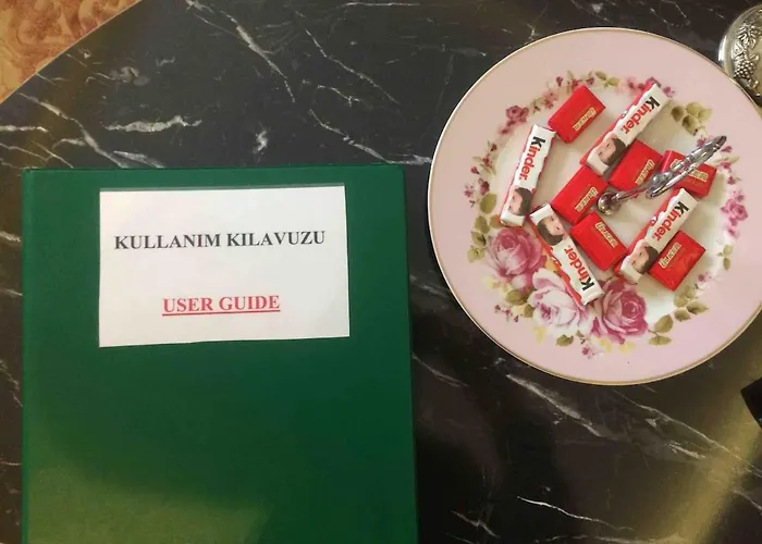 Appartement A Cozy Smart In Old Town *