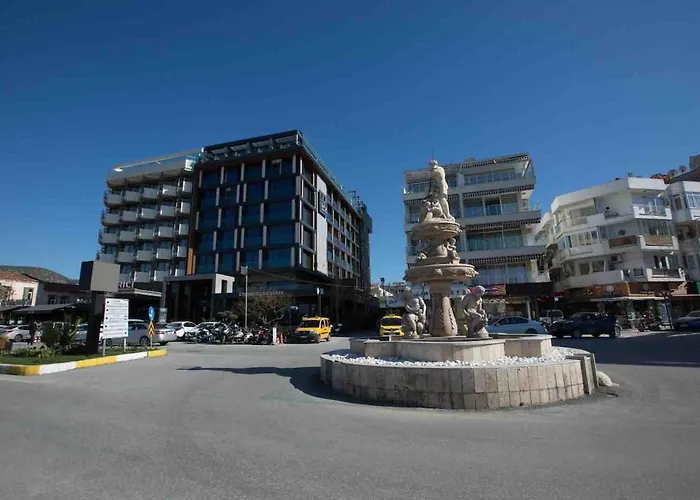 A Cozy Smart In Old Town Kusadası