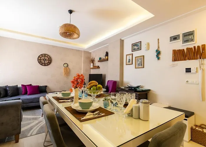 A Cozy Smart In Old Town Appartement Kusadası