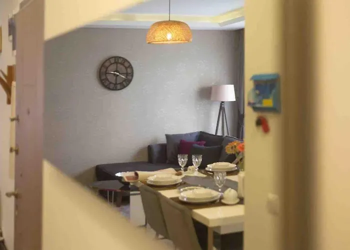 A Cozy Smart In Old Town * Kusadası