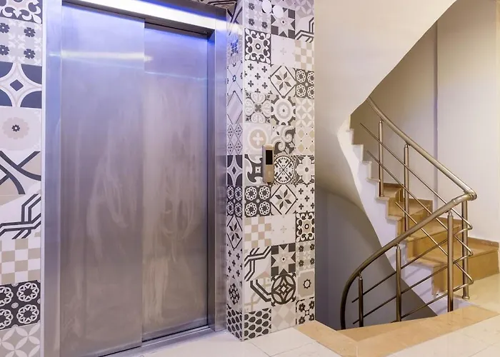 Appartement A Cozy Smart In Old Town