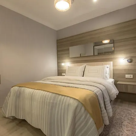 A Cozy Smart In Old Town Apartament Kusadası