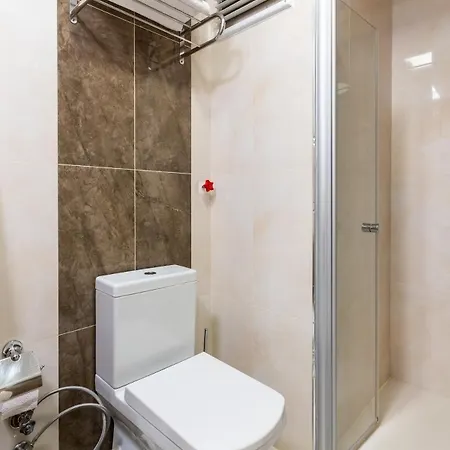 Apartman A Cozy Smart In Old Town Kusadası
