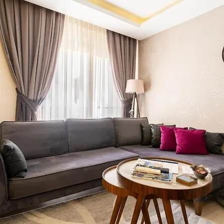 A Cozy Smart In Old Town Apartman