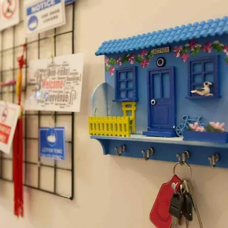 Apartman A Cozy Smart In Old Town