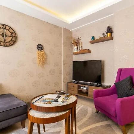 A Cozy Smart In Old Town Apartman Kusadası