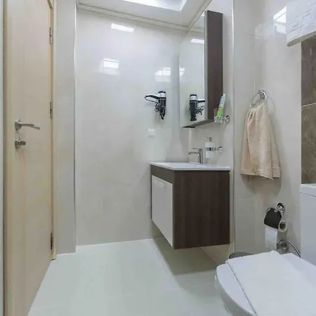 A Cozy Smart In Old Town Apartman *