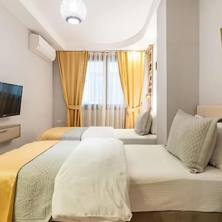 A Cozy Smart In Old Town Apartman *