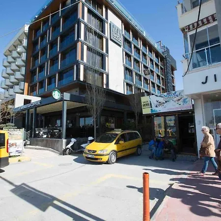 Apartament A Cozy Smart In Old Town Kusadası