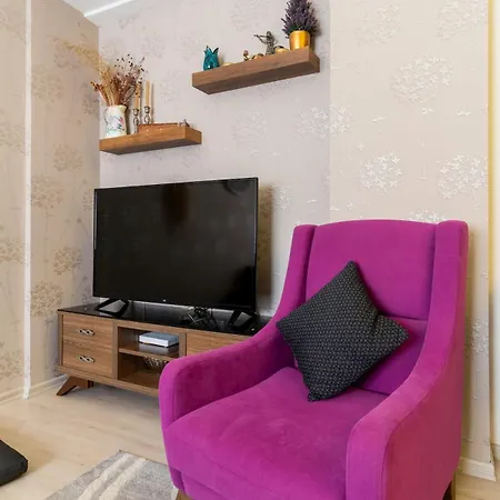 A Cozy Smart In Old Town Apartman Kusadası