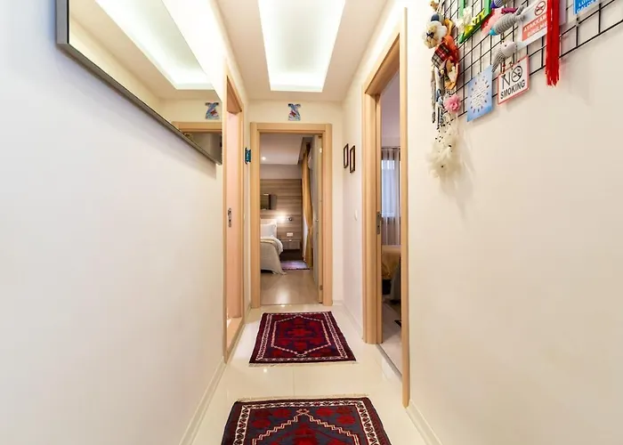 شقة A Cozy Smart In Old Town *