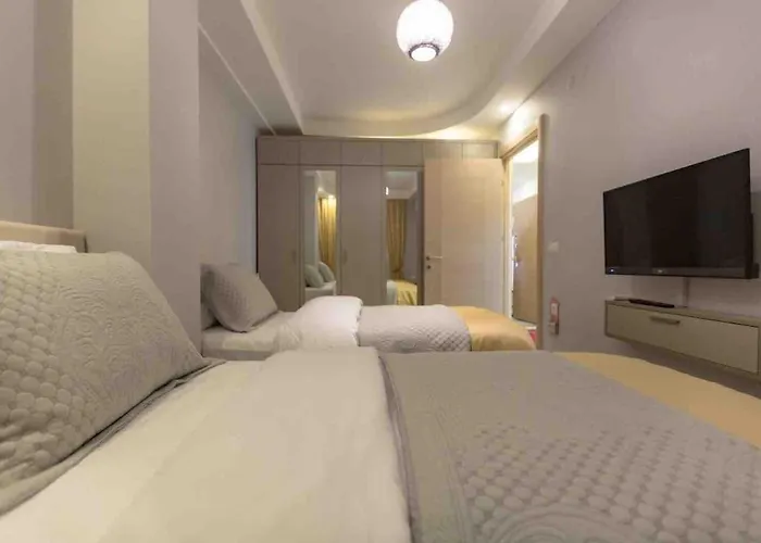 شقة A Cozy Smart In Old Town