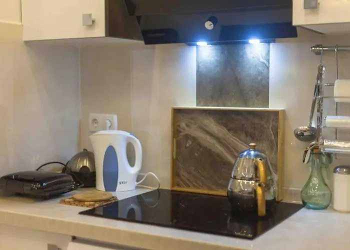 شقة A Cozy Smart In Old Town *