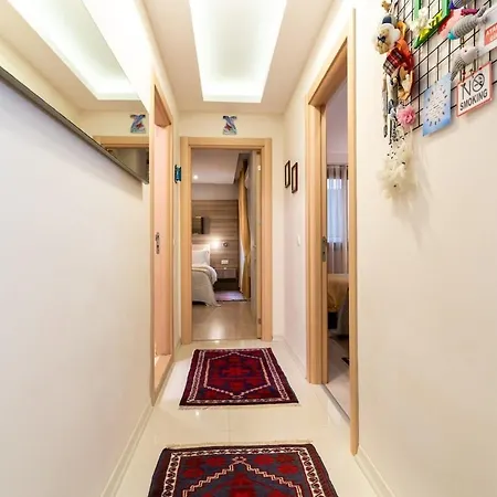 Apartmán A Cozy Smart In Old Town *