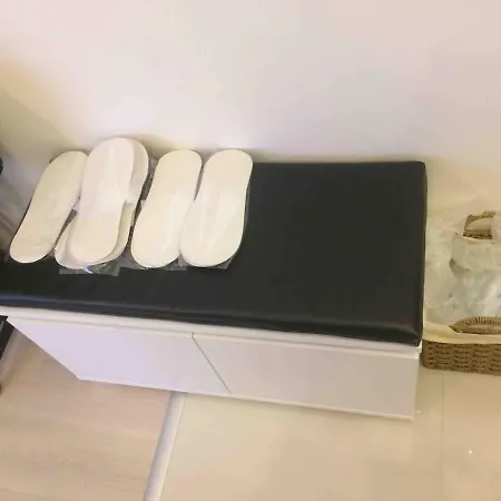 A Cozy Smart In Old Town Διαμέρισμα *