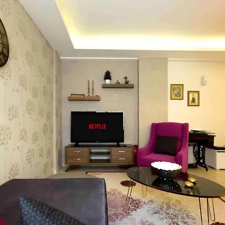 A Cozy Smart In Old Town 公寓 库萨达斯