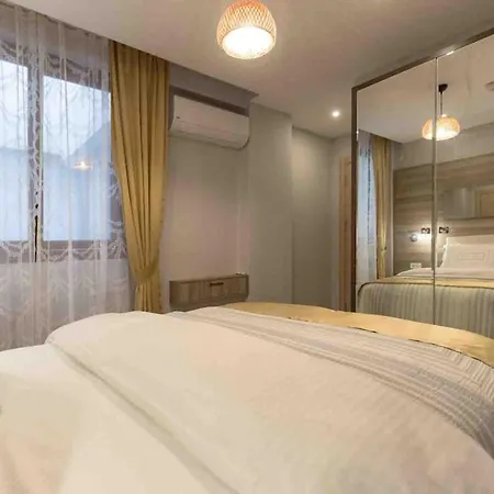 A Cozy Smart In Old Town 公寓 库萨达斯