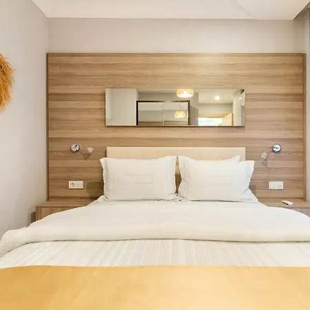 公寓 A Cozy Smart In Old Town