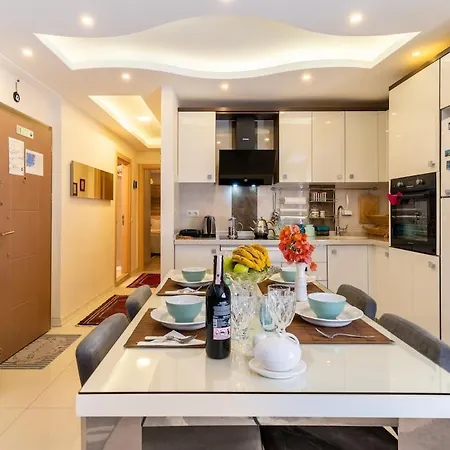 A Cozy Smart In Old Town Appartement *