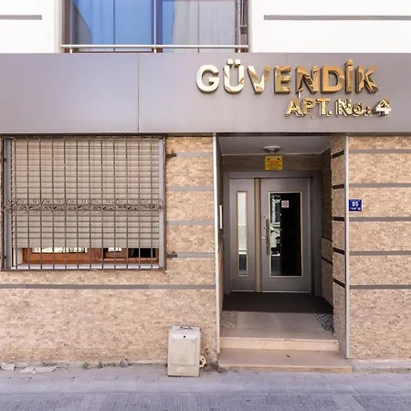 Lägenhet A Cozy Smart In Old Town *