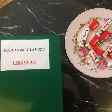 公寓 A Cozy Smart In Old Town *