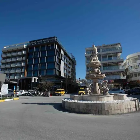 A Cozy Smart In Old Town Kusadası