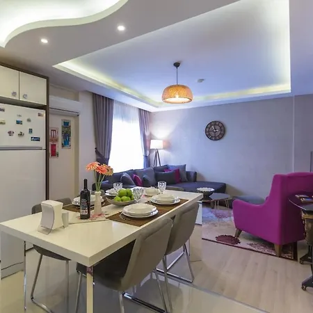 A Cozy Smart In Old Town Appartement Kusadası