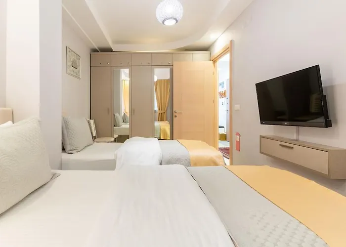 A Cozy Smart In Old Town * Kuşadası