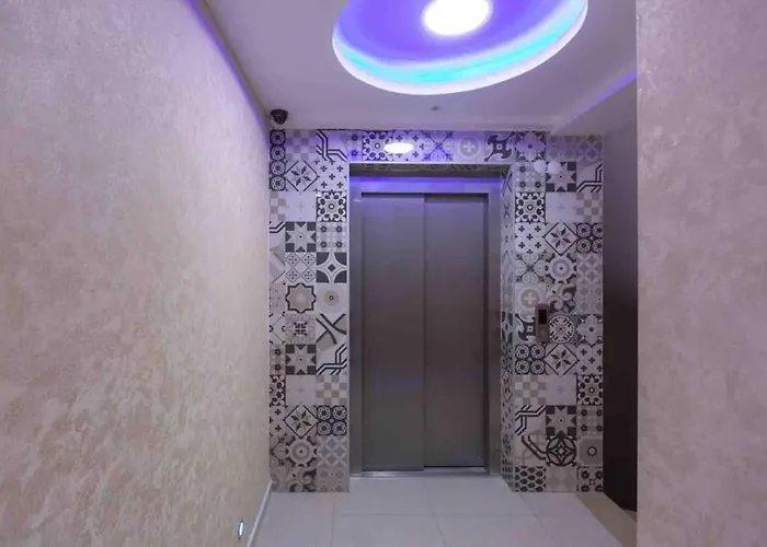 A Cozy Smart In Old Town Kuşadası