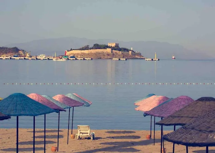 A Cozy Smart In Old Town * Kusadası