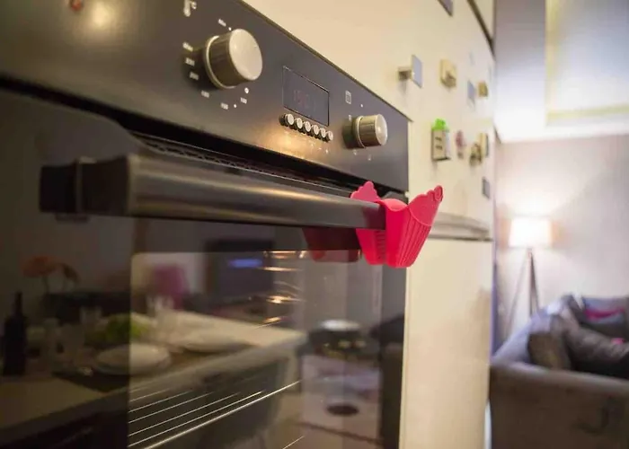 Lägenhet A Cozy Smart In Old Town