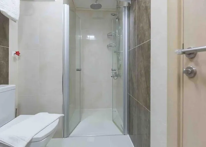 A Cozy Smart In Old Town Lägenhet Kusadası