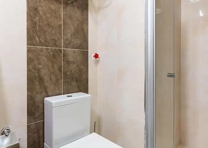 Lägenhet A Cozy Smart In Old Town Kusadası