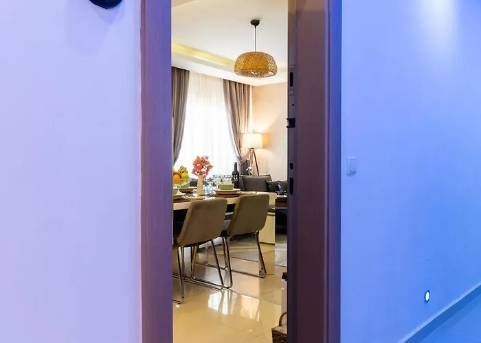 A Cozy Smart In Old Town * Kuşadası