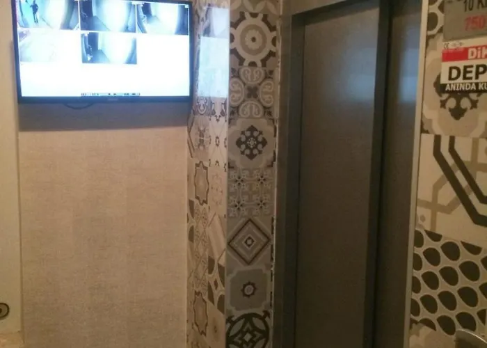 A Cozy Smart In Old Town Daire *