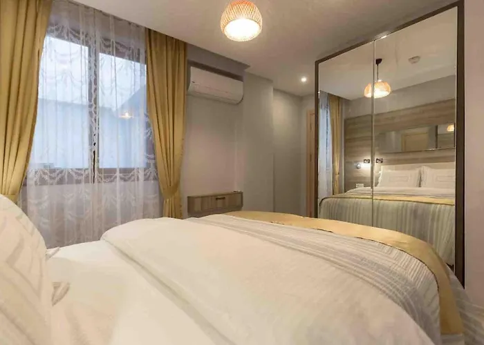 A Cozy Smart In Old Town Lägenhet Kusadası