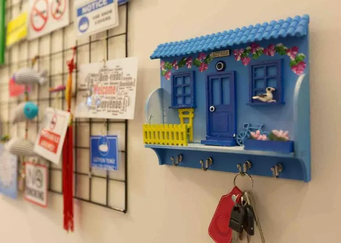 Lägenhet A Cozy Smart In Old Town