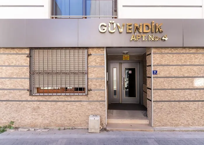 Daire A Cozy Smart In Old Town *