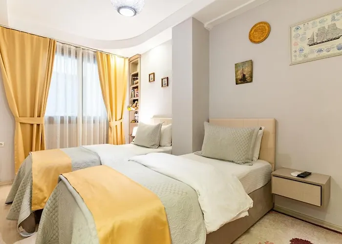 A Cozy Smart In Old Town * Kuşadası