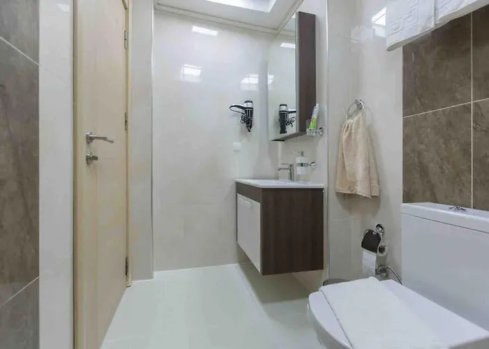 A Cozy Smart In Old Town Daire *