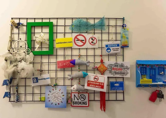 A Cozy Smart In Old Town *