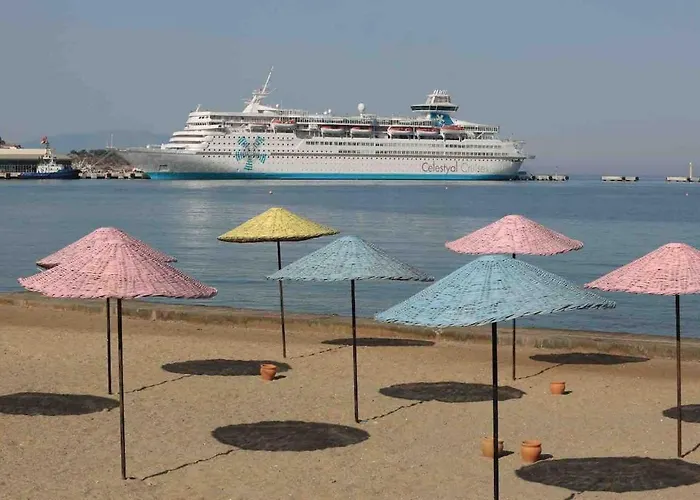 A Cozy Smart In Old Town Lägenhet *