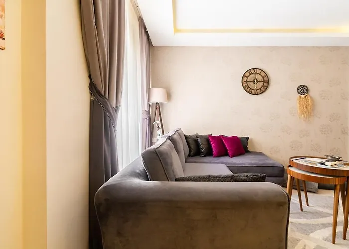 A Cozy Smart In Old Town Kuşadası