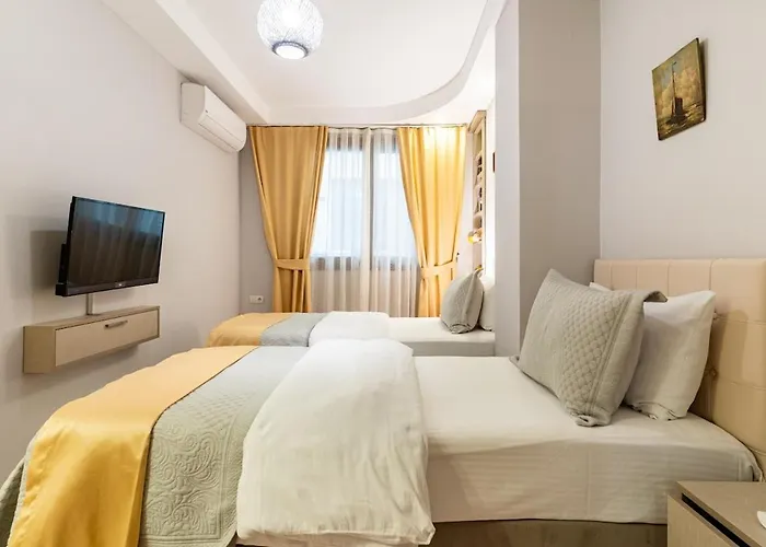 A Cozy Smart In Old Town Daire *